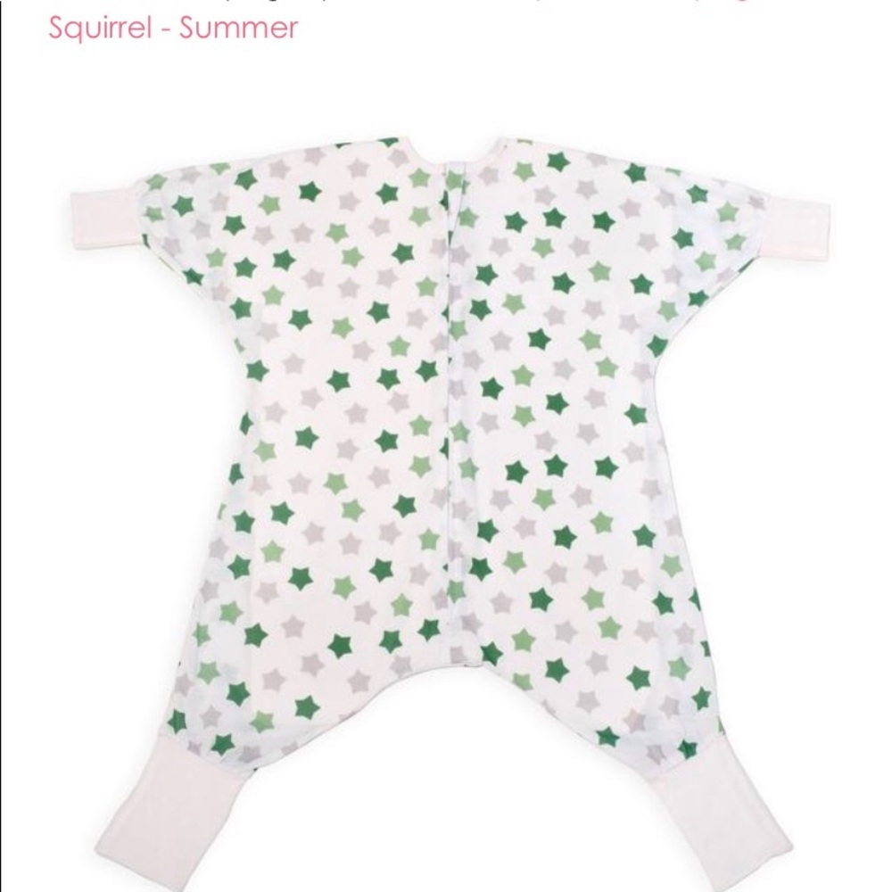 Flying Squirrel Summer Star 12-24m